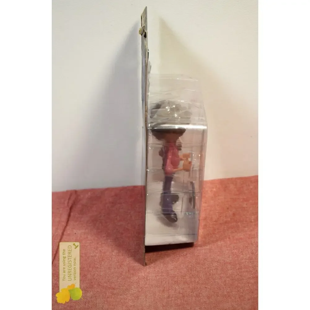 NECA Toony Classics Bob Ross 6